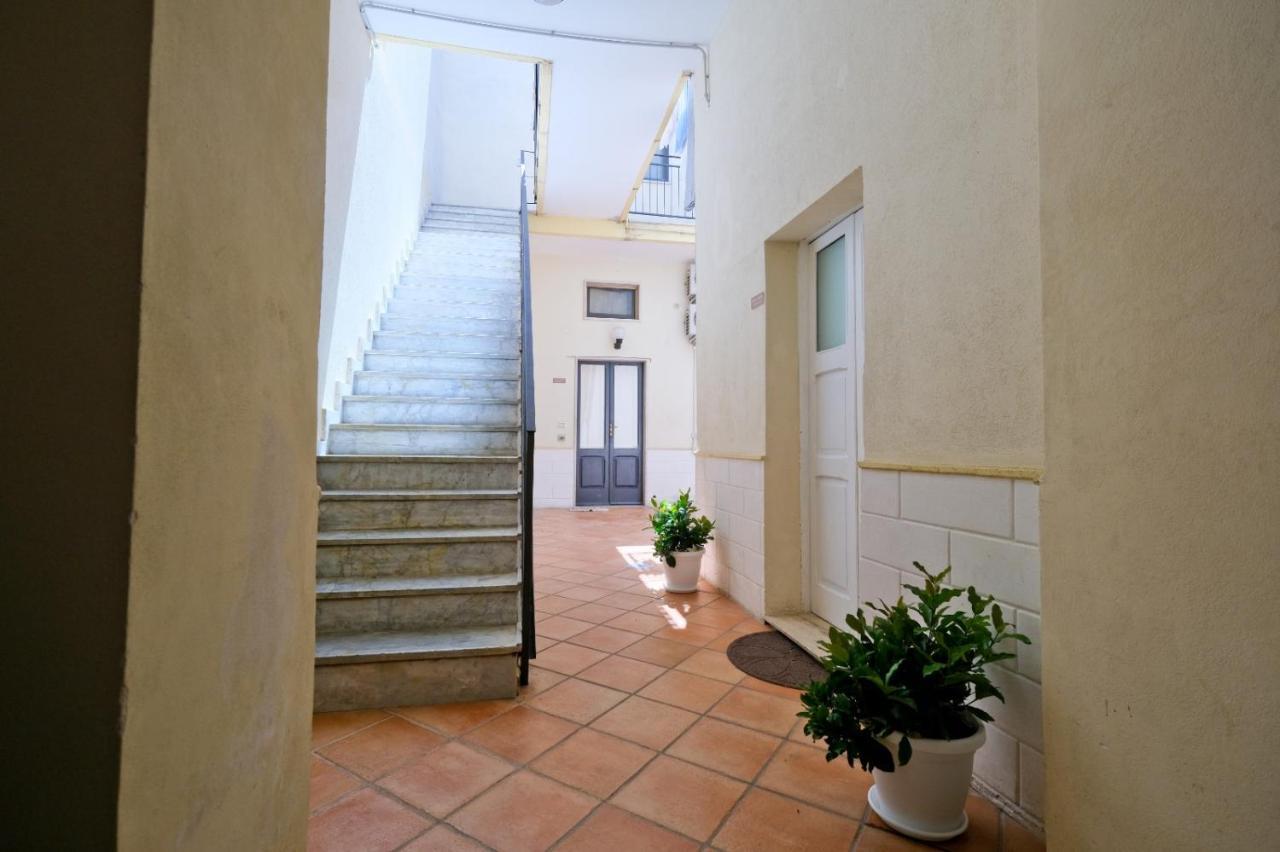 Appartamento Porta Napoli 布林迪西 外观 照片