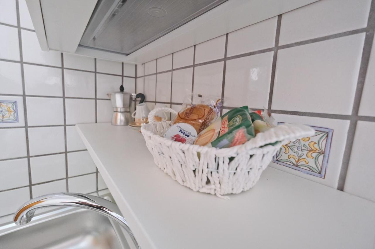 Appartamento Porta Napoli 布林迪西 外观 照片